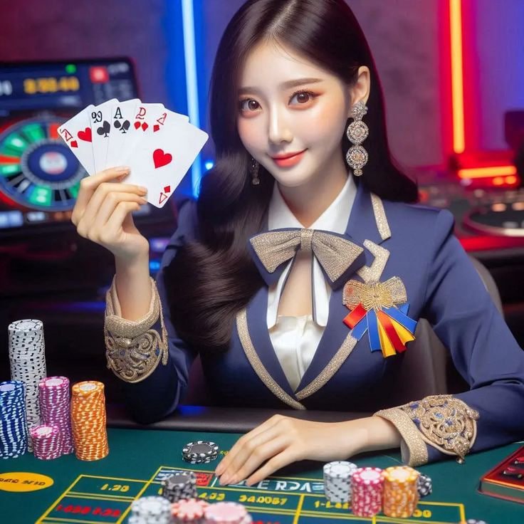 Live Casino Baccarat Roulette ဂိမ်းများ